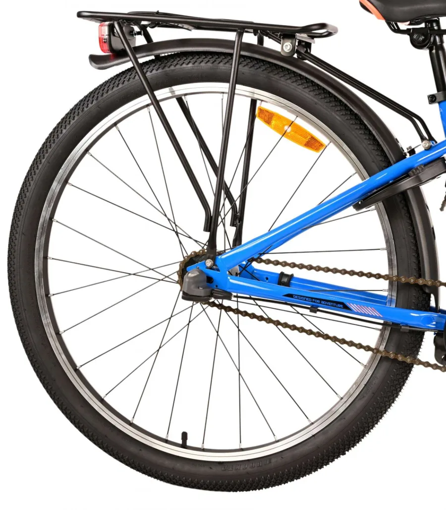 Volare Cross Kinderfiets – Jongens – 26 inch – Blauw – 3 Versnellingen — foto 2