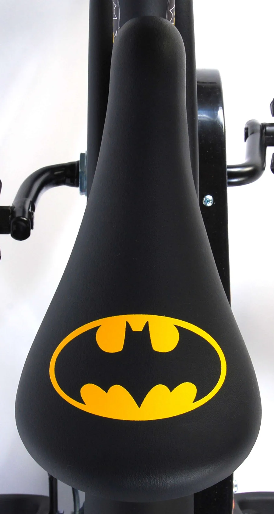 Batman Kinderfiets – Jongens – 12 inch – Zwart — foto 12