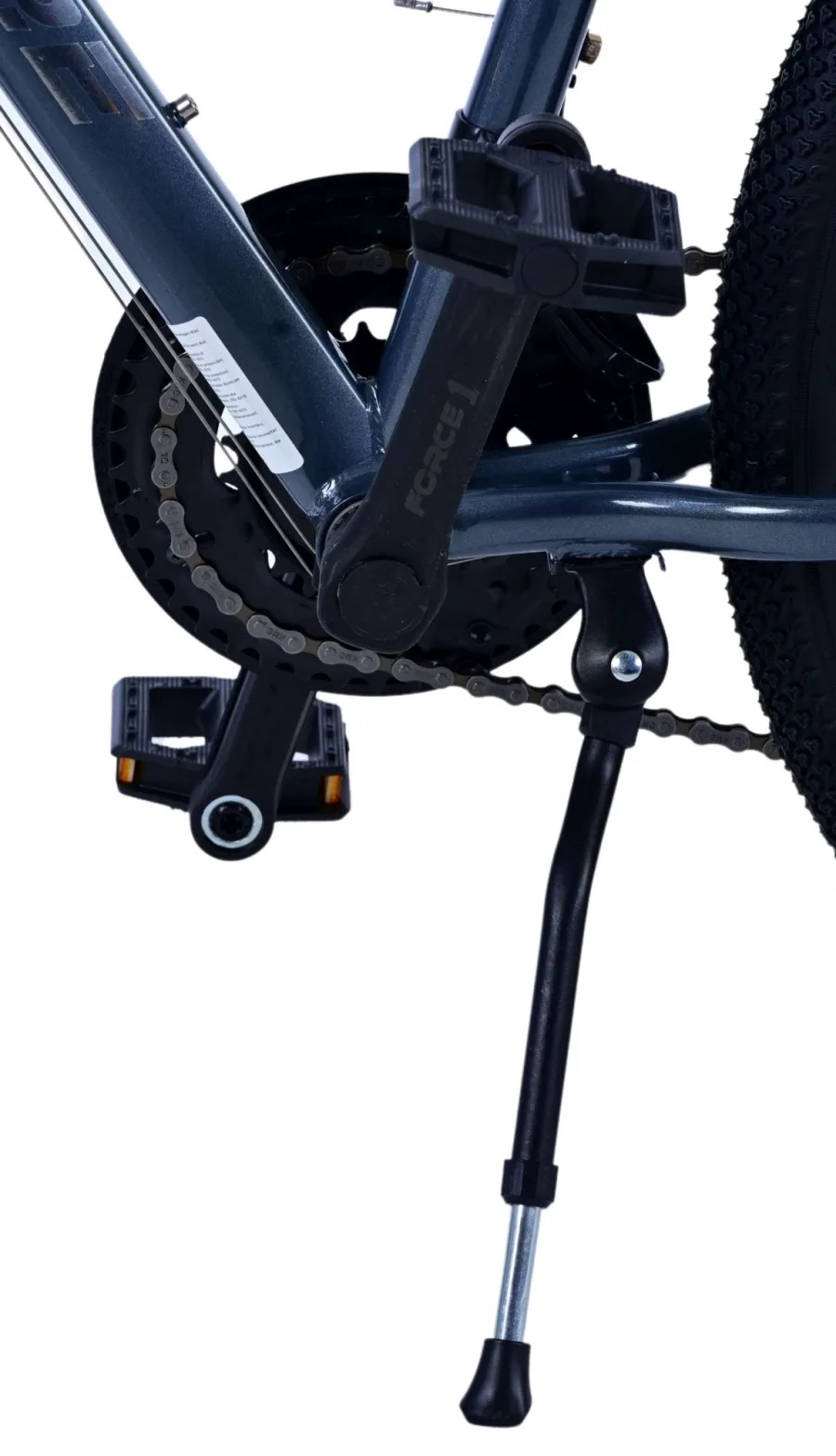 Volare XC Race Kinderfiets – 24 inch – 21 speed – Blauw/Grijs — foto 13
