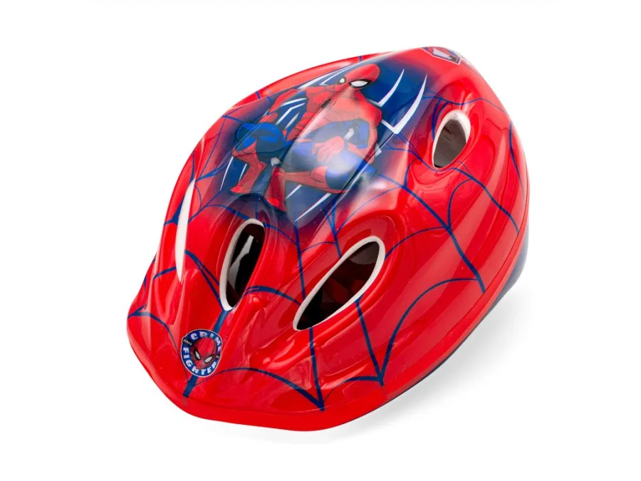 Kinderhelm Marvel Spiderman (52-56cm) — foto 10