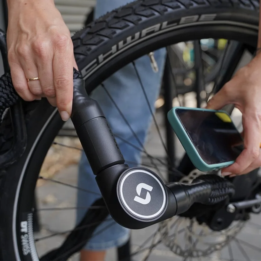 Kettingslot Serea Bold 125 cm smart lock ART 2 — foto 10