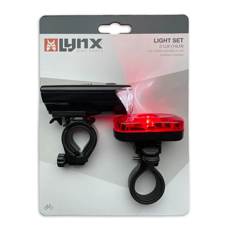 Verlichtingsset Basic 3 Lux — foto 2