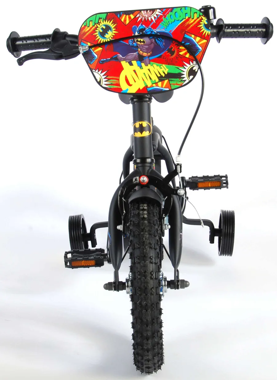 Batman Kinderfiets – Jongens – 12 inch – Zwart — foto 10
