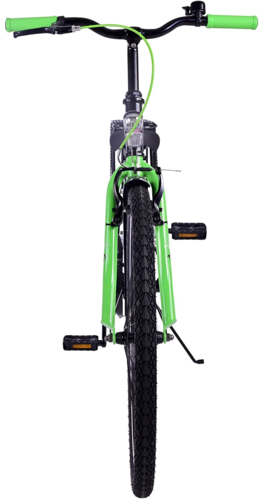 Volare Thombike Kinderfiets – Jongens – 26 inch – Zwart Groen — foto 20