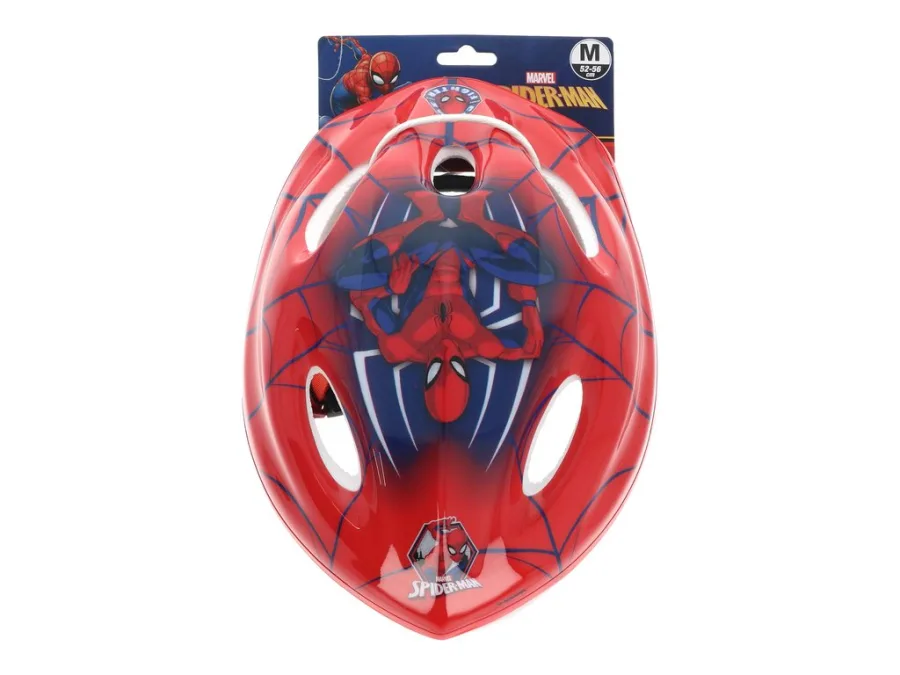 Kinderhelm Marvel Spiderman (52-56cm) — foto 7