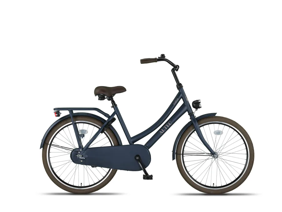Altec Roma 24inch Meisjesfiets Jeans Blue