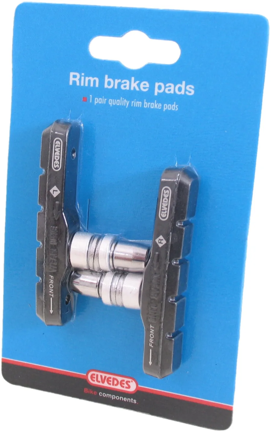 V-brake remblokken set 72 mm — foto 5