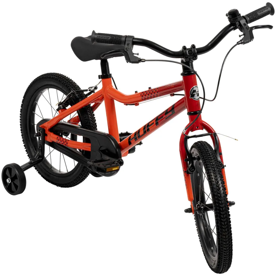 Literide Kinderfiets – Jongens – 16 inch – Rood – Twee handremmen — foto 4