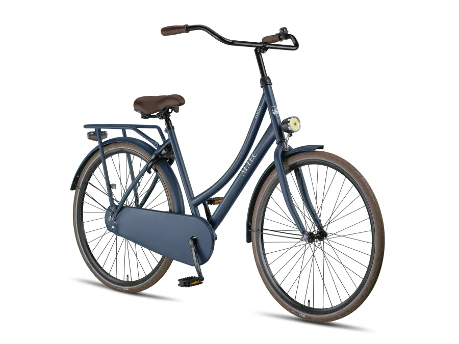 Altec Roma 28 inch Omafiets Jeans Blue — foto 2