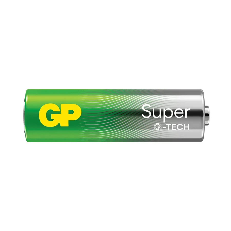 Super Alkaline AA-batterijen 4PK — foto 3