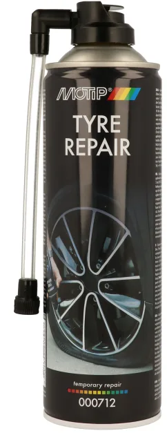 Tyre repair — foto 2