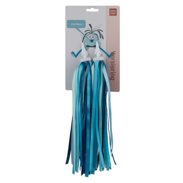 Handvatstreamer PexKids blauw — foto 2