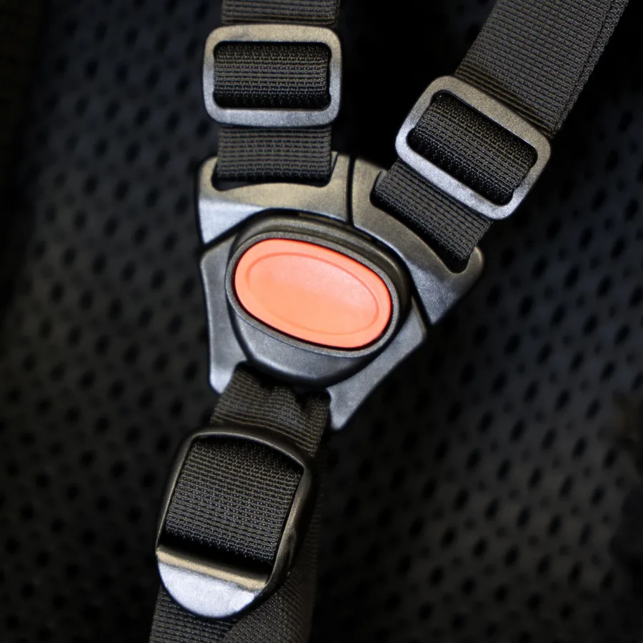 Babyschaal Edge Cargo Comfy 0-9 maanden zwart — foto 3