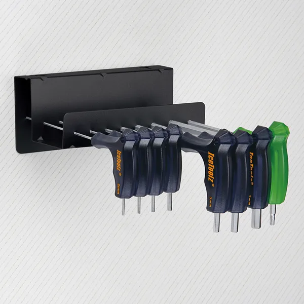 Inbussleutelset IceToolz 7M85 “Twin Head” — foto 2