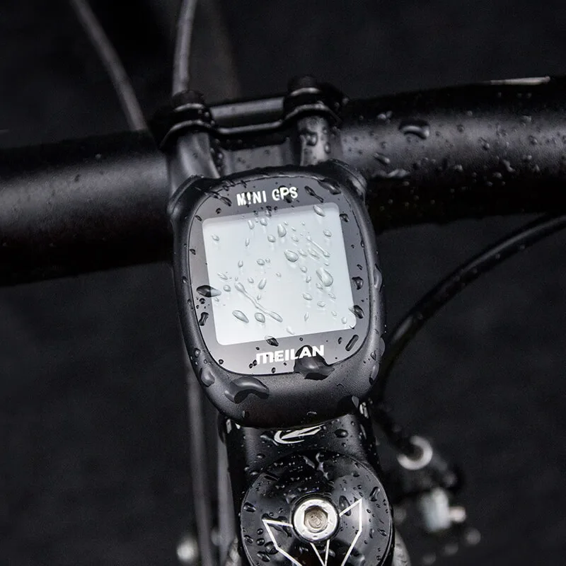 Fietscomputer GPS M3 Mini — foto 3