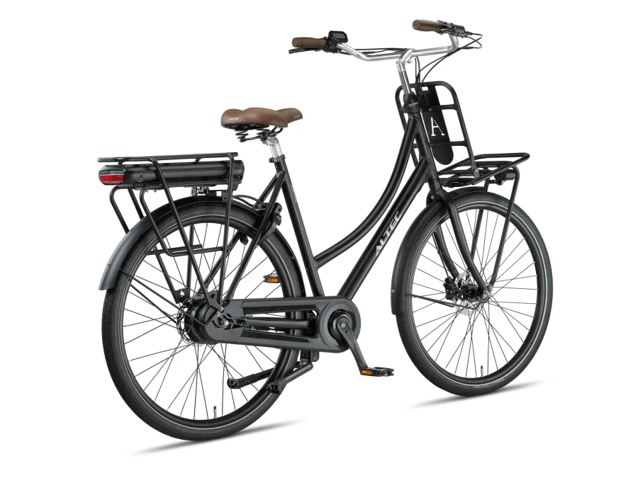 Altec Sakura E-bike Transportfiets 50cm Mat zwart — foto 5