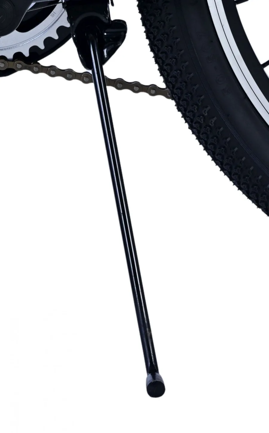 Volare Sportivo Kinderfiets – Jongens – 24 inch – 7 Speed – Zwart Blauw — foto 13