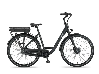 Altec Cosmos X7 E-bike 28 inch 52cm 468Wh VW Matt Black *Battery 800071