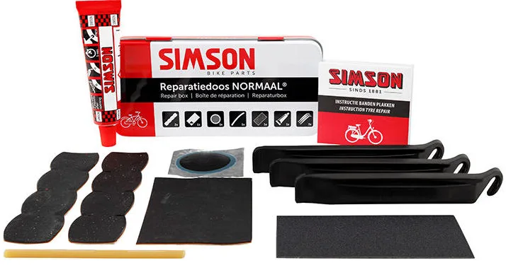Simson reparatiedoos Normaal — foto 5