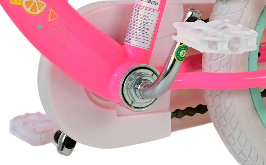 Barbie Kinderfiets – Meisjes – 12 inch – Roze — foto 12