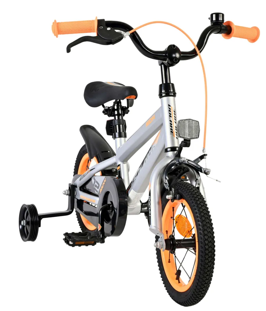 Volare Rocky Children's bike - Boys - 12 inch - Grey — foto 5