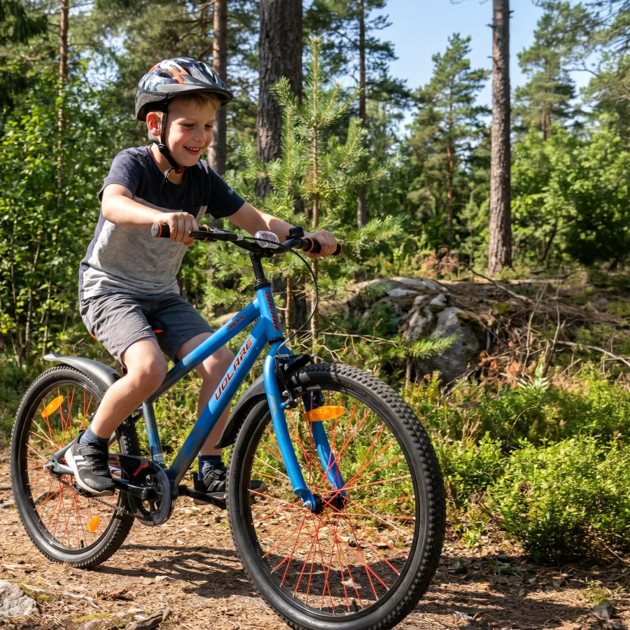 Volare Rocky Kinderfiets - Jongens - 26 inch - Blauw - Shimano Nexus 3 — foto 16