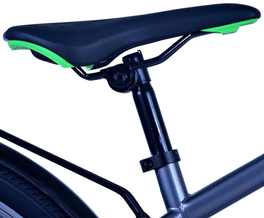 Volare Cross Kinderfiets – Jongens – 26 inch – Grijs — foto 18