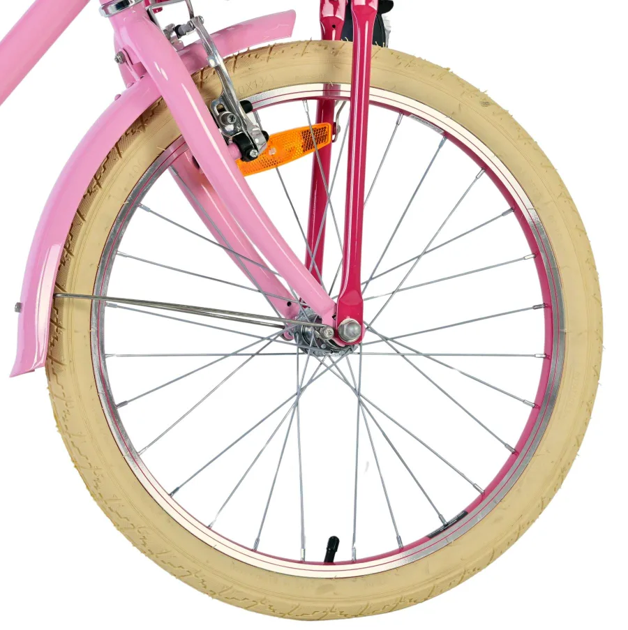 Volare Excellent Kinderfiets – Meisjes – 20 inch – Roze — foto 7