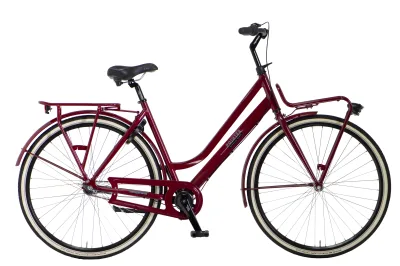 Pointer Spectra damesfiets nexus 3 Remnaaf  57cm Deep red