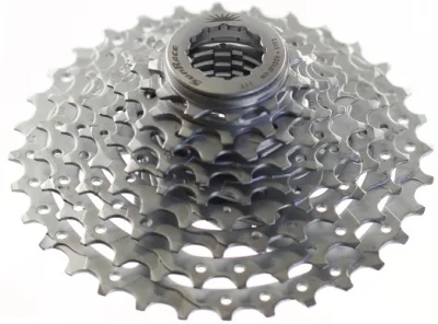 Cassette 9 speed Sunrace CSM96 11-32T - zilver