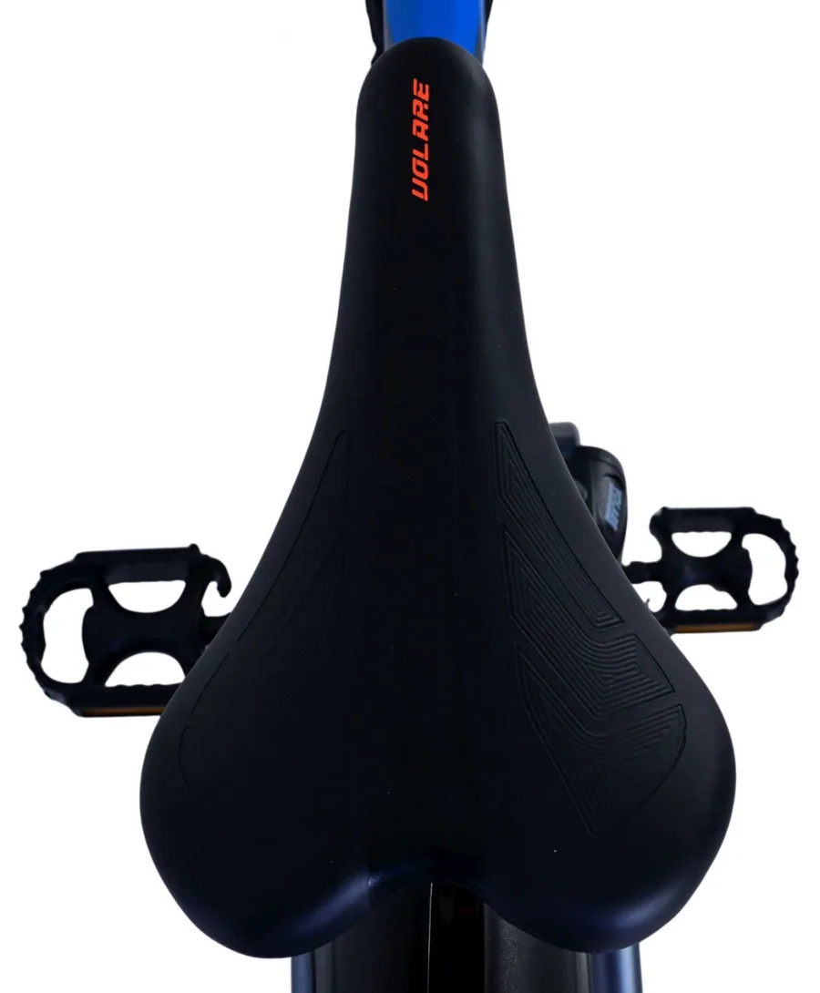 Volare Rocky Kinderfiets - Jongens - 26 inch - Blauw - Shimano Nexus 3 — foto 4