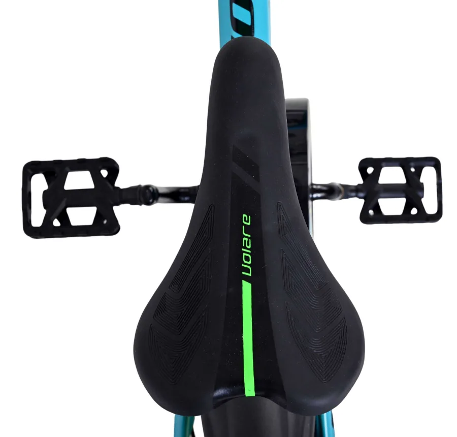 Volare Rocky Kinderfiets – Jongens – 12 inch – Groen — foto 6
