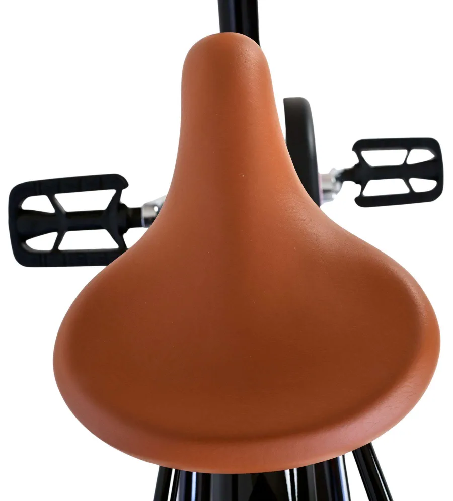 Volare Excellent Kinderfiets – Meisjes – 24 inch – Zwart – 3 Versnellingen — foto 7