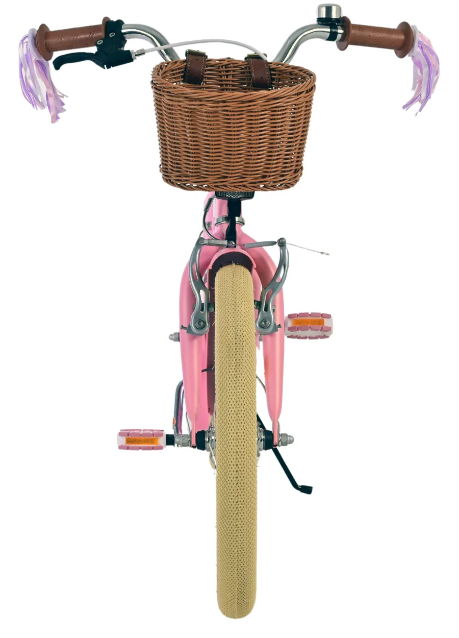 Volare Blossom Kinderfiets – Meisjes – 18 inch – Roze — foto 9