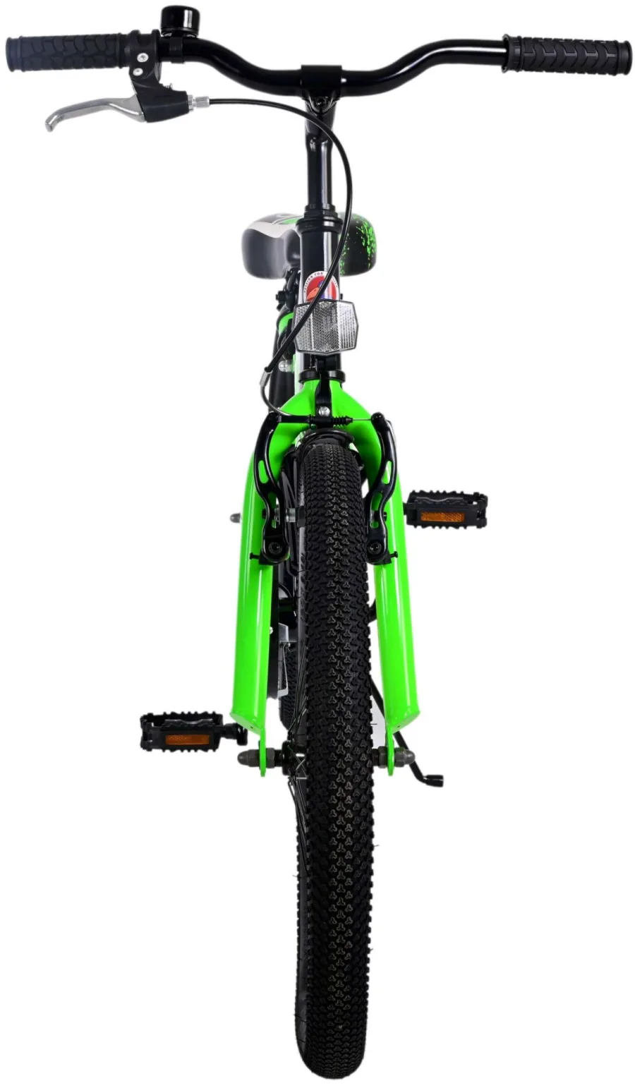 Volare Sportivo Kinderfiets – Jongens – 20 inch – Groen — foto 9