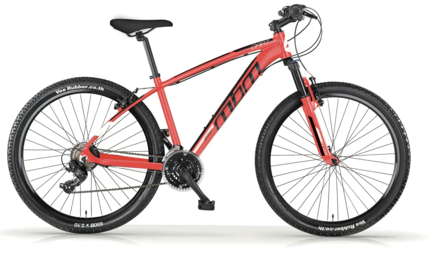 Mountainbike MBM Dart 29inch 48cm Rood