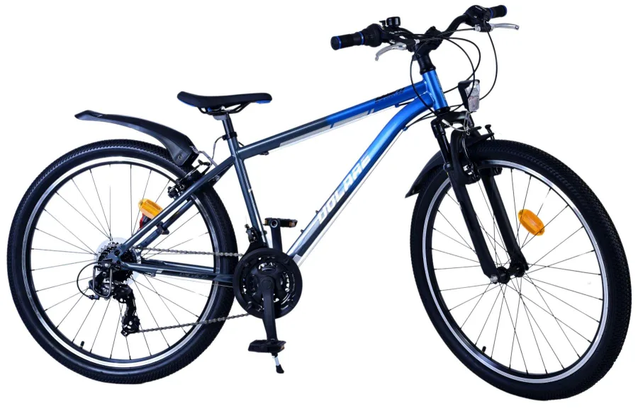 Volare XC Race Kinderfiets – 26 inch – 21 speed – Blauw/Grijs — foto 14