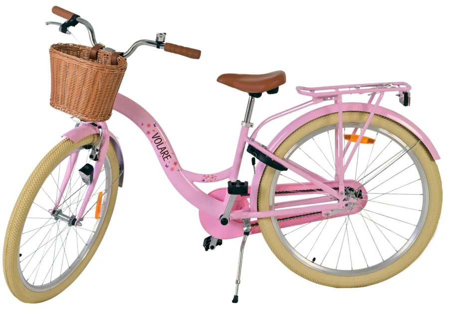 Volare Blossom Kinderfiets – Meisjes – 26 inch – Roze — foto 10