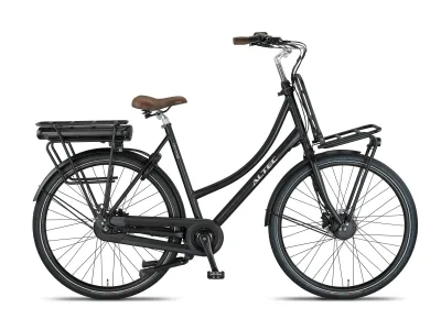 Altec Kratos E-bike 28 inch 57cm 468Wh Mat zwart