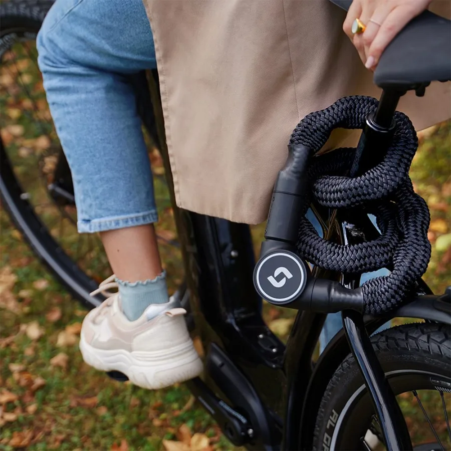 Kettingslot Serea Bold 125 cm smart lock ART 2 — foto 8