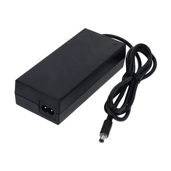 Acculader E-bike 42V 2A 2.1-stekker